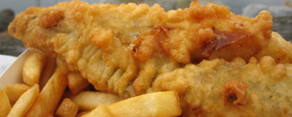 fresh fish n chips